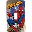 Spider-Man Light Switch Plate
